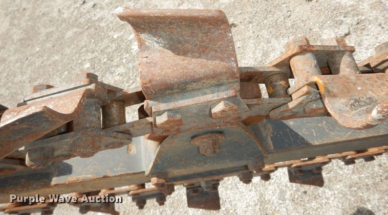 image for item MI9351 2000 Case 360  trencher