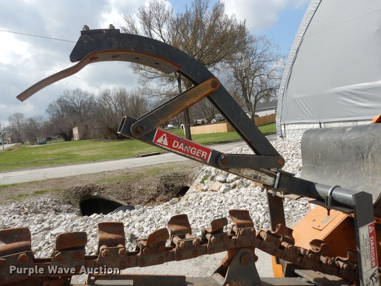 image for item MI9351 2000 Case 360  trencher