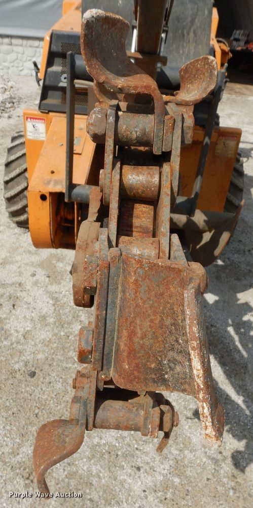 image for item MI9351 2000 Case 360  trencher
