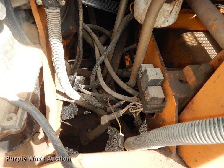 image for item MI9351 2000 Case 360  trencher