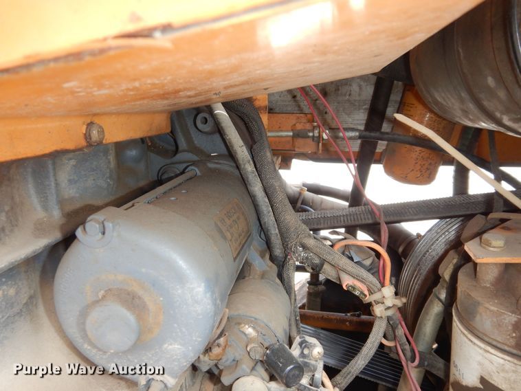 image for item MI9351 2000 Case 360  trencher