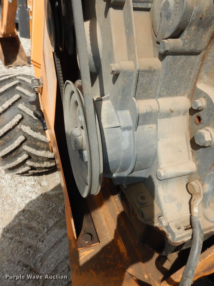 image for item MI9351 2000 Case 360  trencher