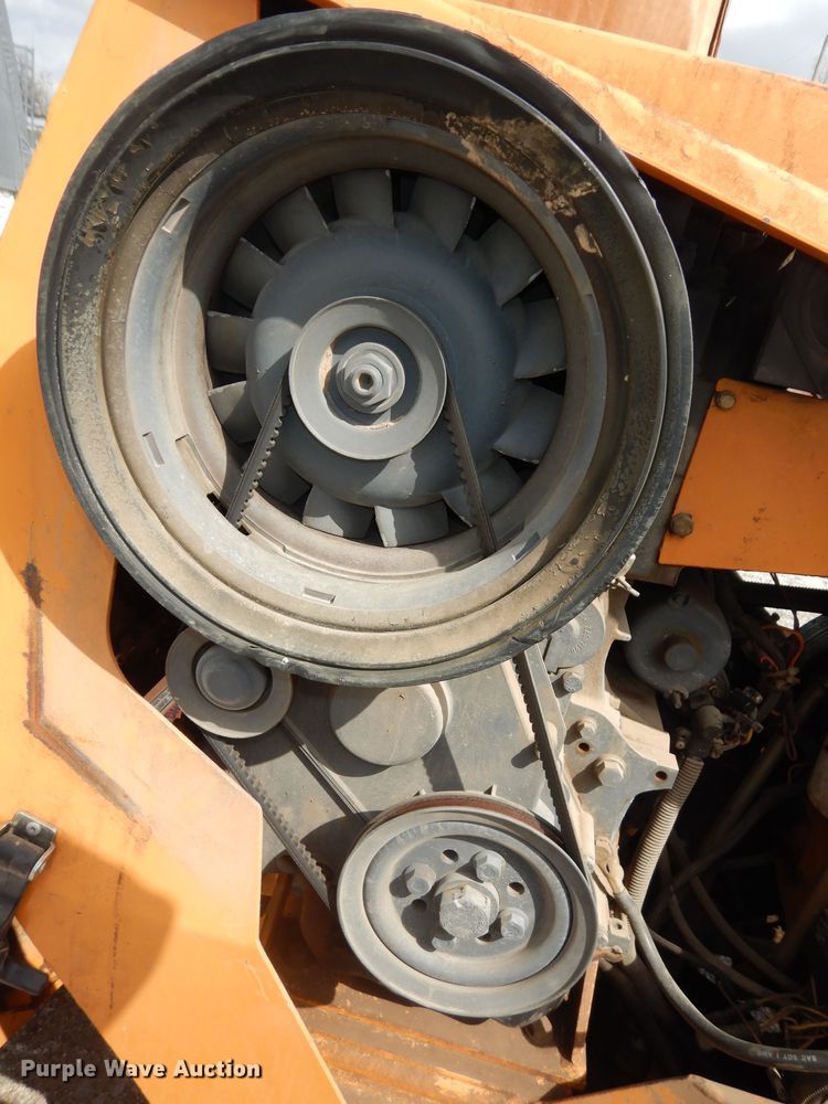 image for item MI9351 2000 Case 360  trencher