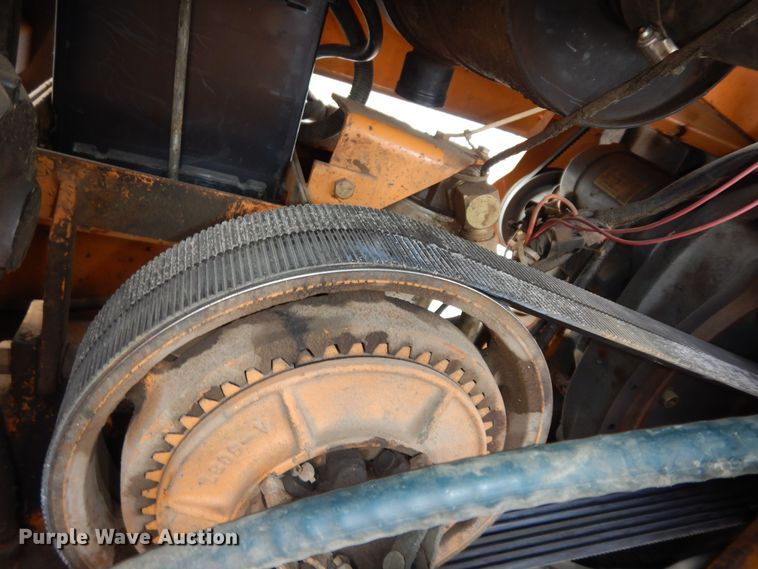 image for item MI9351 2000 Case 360  trencher