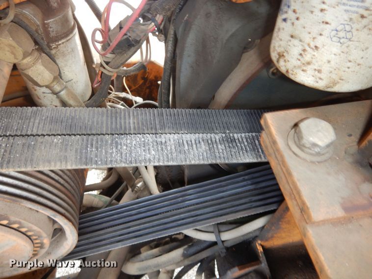 image for item MI9351 2000 Case 360  trencher