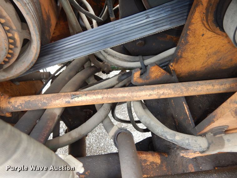 image for item MI9351 2000 Case 360  trencher