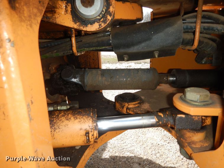 image for item MI9351 2000 Case 360  trencher