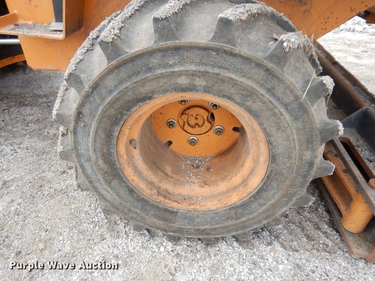 image for item MI9351 2000 Case 360  trencher