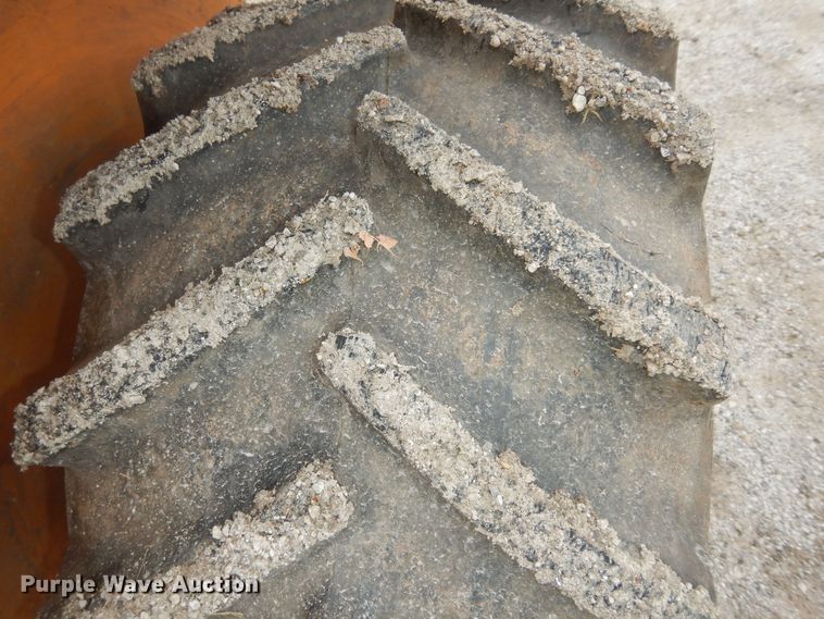 image for item MI9351 2000 Case 360  trencher