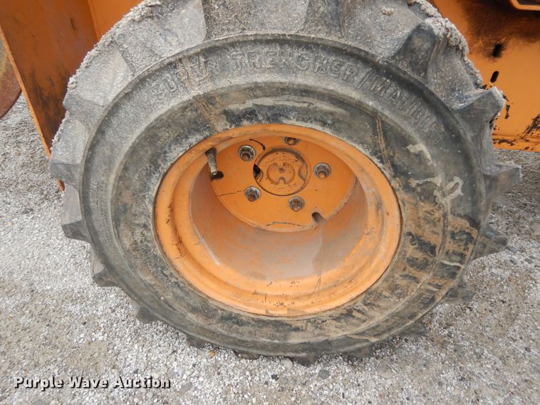 image for item MI9351 2000 Case 360  trencher