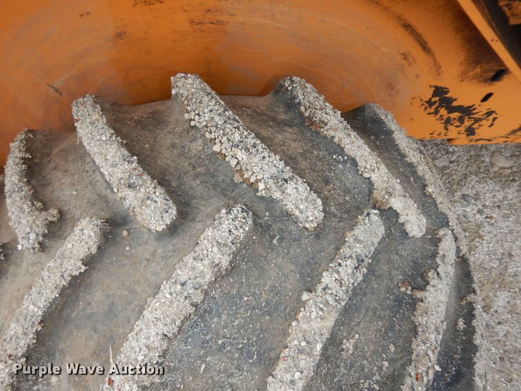 image for item MI9351 2000 Case 360  trencher