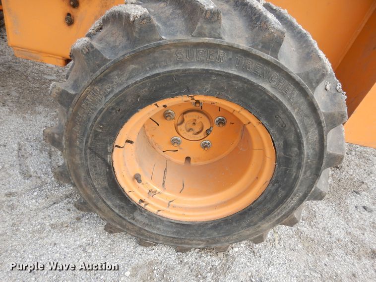 image for item MI9351 2000 Case 360  trencher