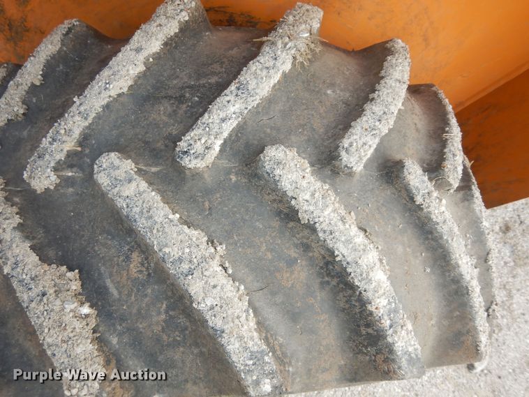 image for item MI9351 2000 Case 360  trencher