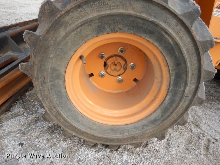 image for item MI9351 2000 Case 360  trencher