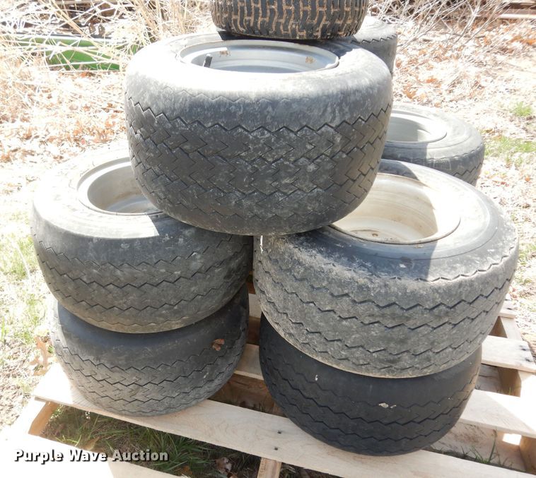 image for item MI9354 (11) tires and wheels