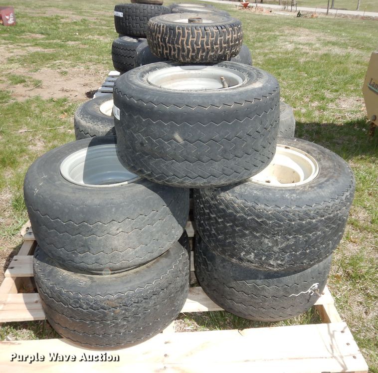 image for item MI9354 (11) tires and wheels