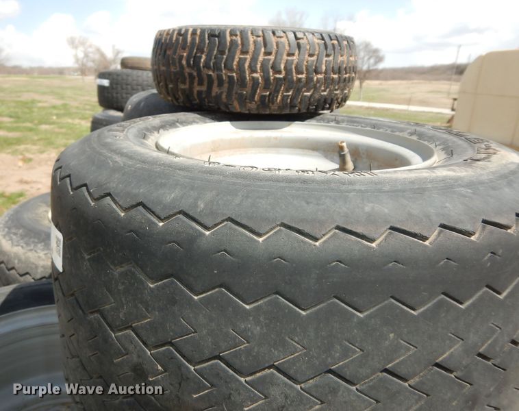 image for item MI9354 (11) tires and wheels