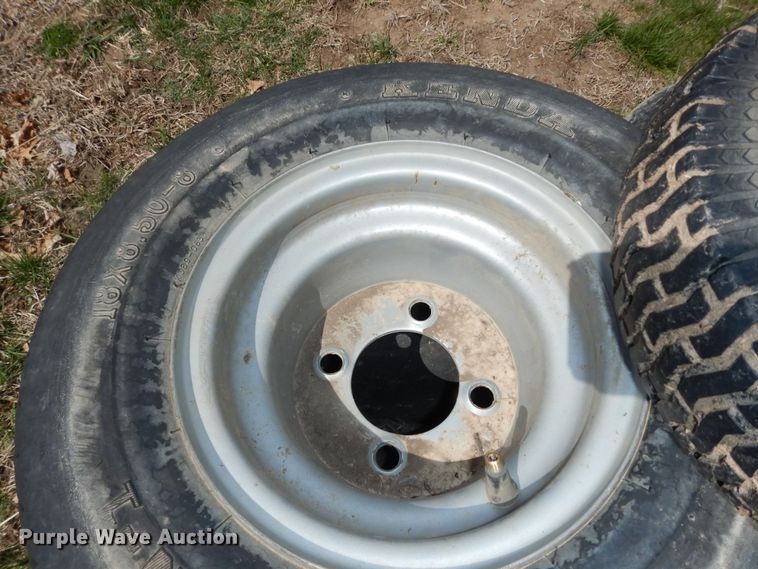 image for item MI9354 (11) tires and wheels