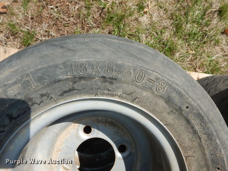 image for item MI9354 (11) tires and wheels
