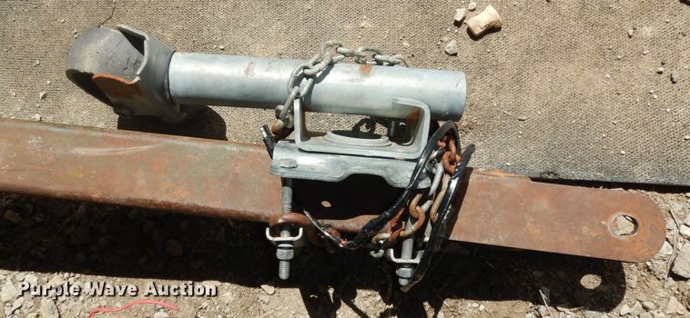 image for item MI9356 Turfco F12D  top dresser