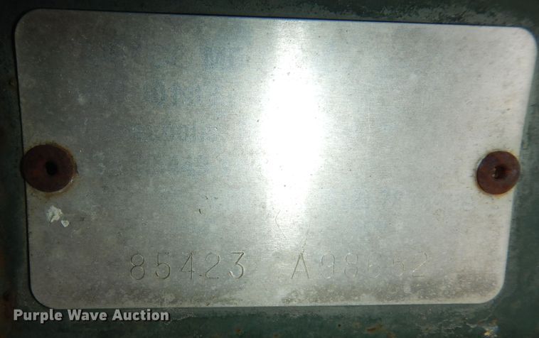 image for item MI9356 Turfco F12D  top dresser