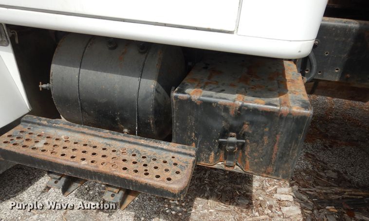 image for item MI9357 1984 International Harvester 1954  sewer jetter truck