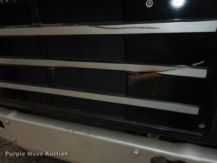 image for item MI9357 1984 International Harvester 1954  sewer jetter truck