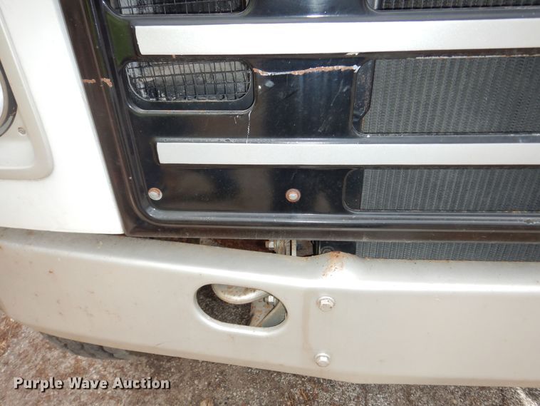 image for item MI9357 1984 International Harvester 1954  sewer jetter truck