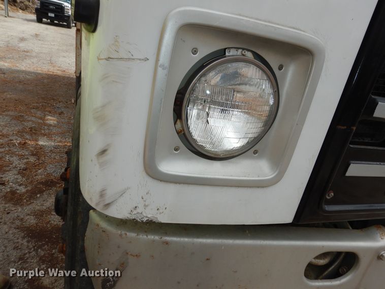 image for item MI9357 1984 International Harvester 1954  sewer jetter truck