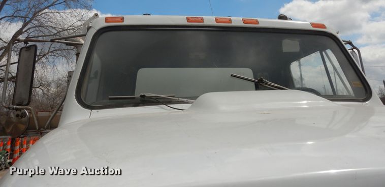 image for item MI9357 1984 International Harvester 1954  sewer jetter truck