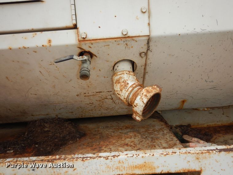 image for item MI9357 1984 International Harvester 1954  sewer jetter truck