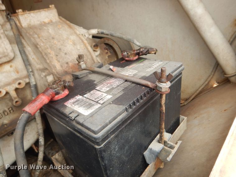 image for item MI9357 1984 International Harvester 1954  sewer jetter truck