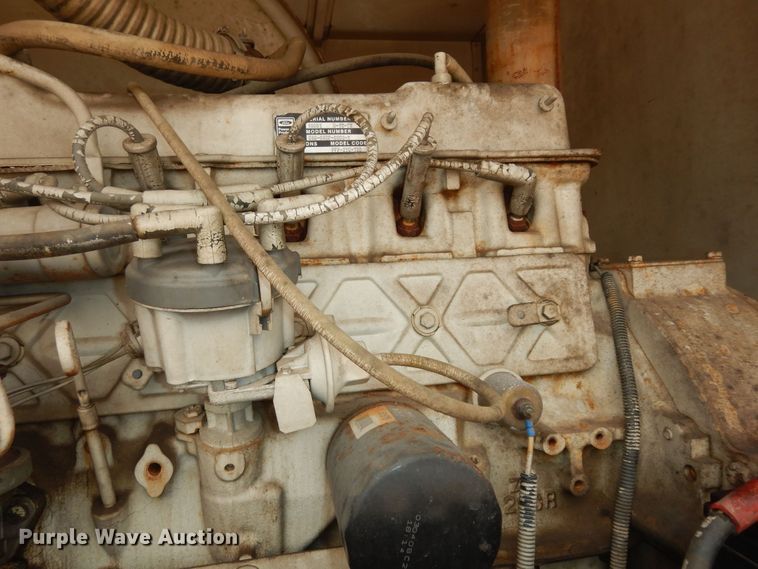 image for item MI9357 1984 International Harvester 1954  sewer jetter truck