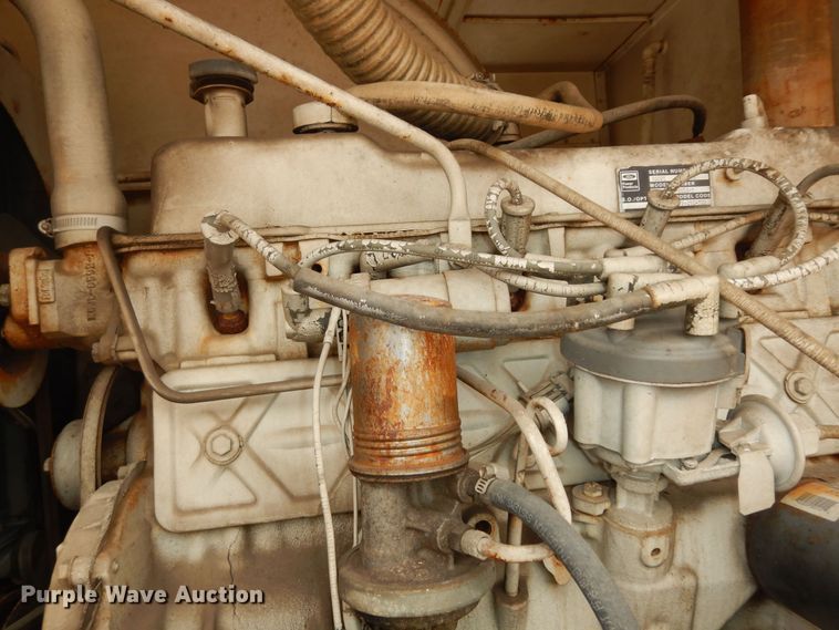 image for item MI9357 1984 International Harvester 1954  sewer jetter truck