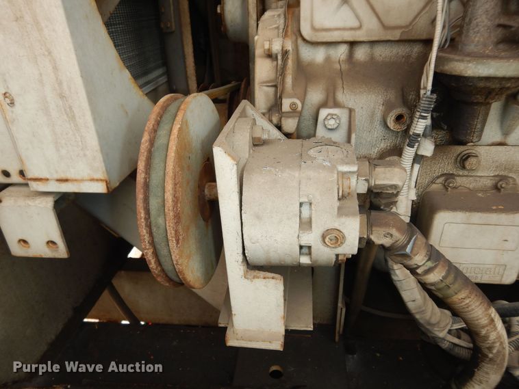 image for item MI9357 1984 International Harvester 1954  sewer jetter truck