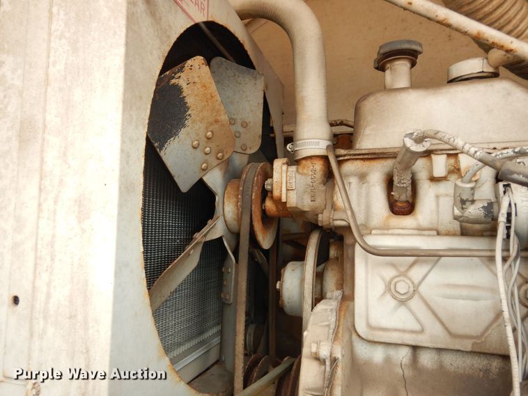 image for item MI9357 1984 International Harvester 1954  sewer jetter truck