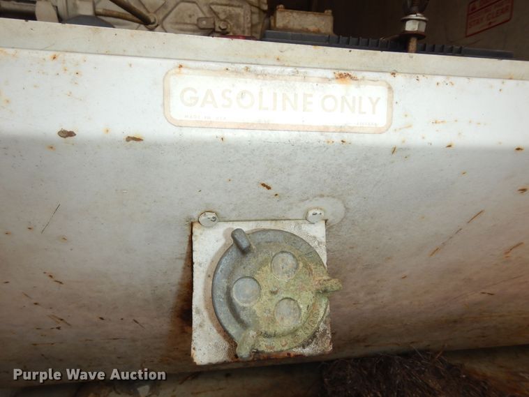 image for item MI9357 1984 International Harvester 1954  sewer jetter truck