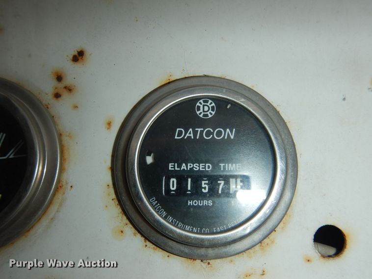 image for item MI9357 1984 International Harvester 1954  sewer jetter truck