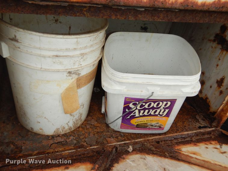 image for item MI9357 1984 International Harvester 1954  sewer jetter truck