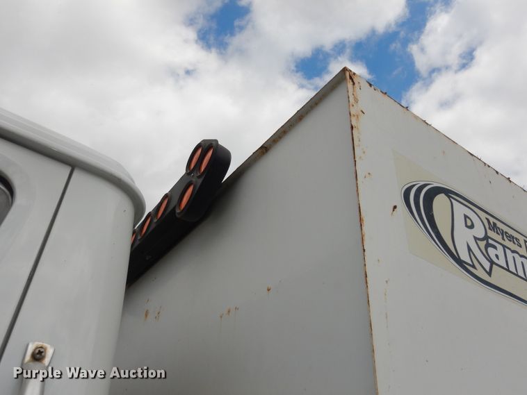 image for item MI9357 1984 International Harvester 1954  sewer jetter truck