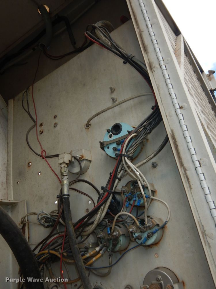 image for item MI9357 1984 International Harvester 1954  sewer jetter truck