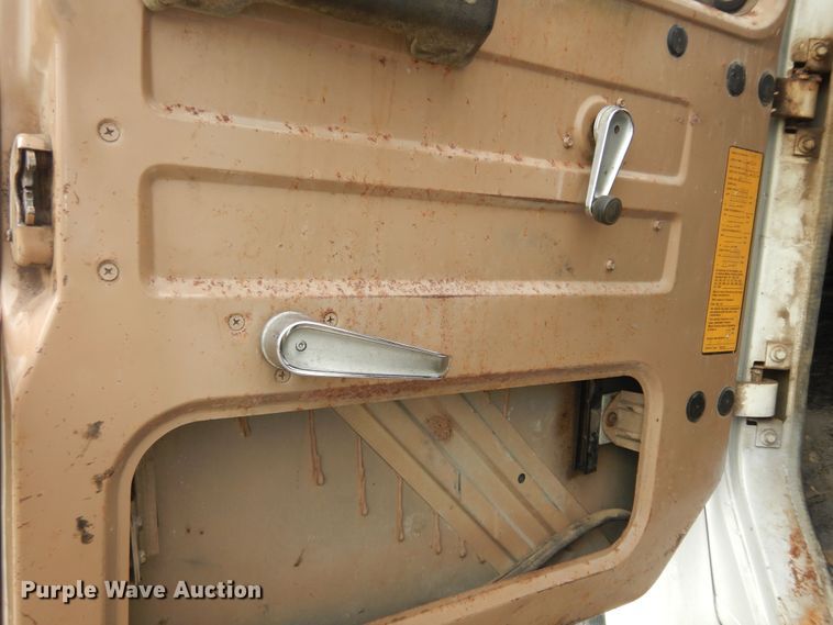 image for item MI9357 1984 International Harvester 1954  sewer jetter truck