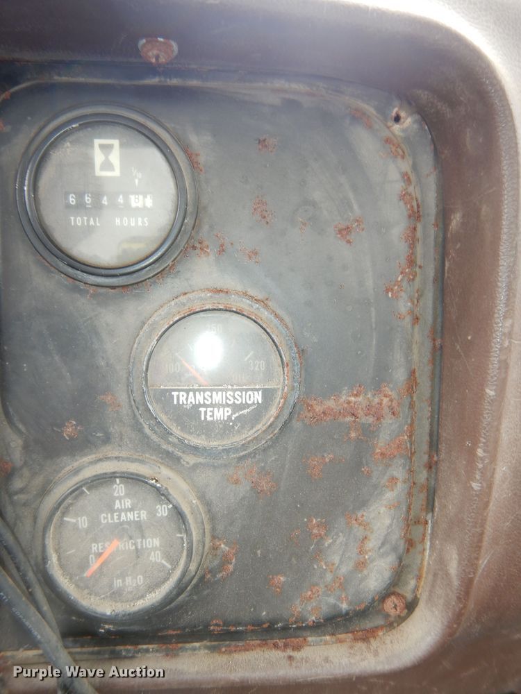 image for item MI9357 1984 International Harvester 1954  sewer jetter truck