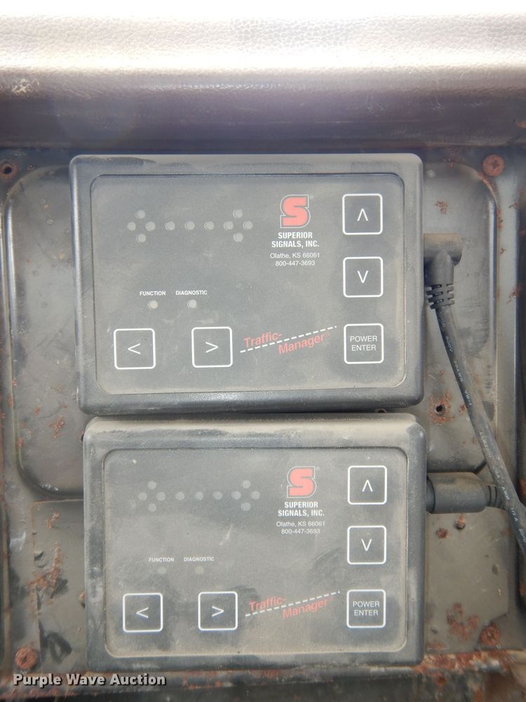 image for item MI9357 1984 International Harvester 1954  sewer jetter truck