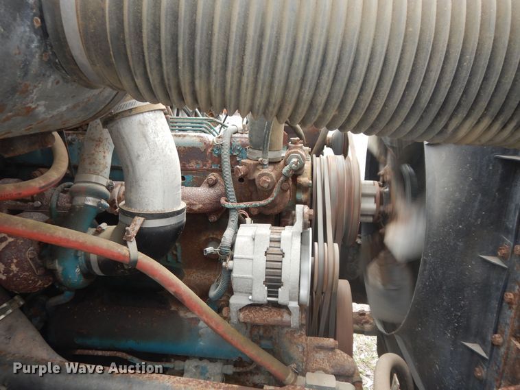 image for item MI9357 1984 International Harvester 1954  sewer jetter truck