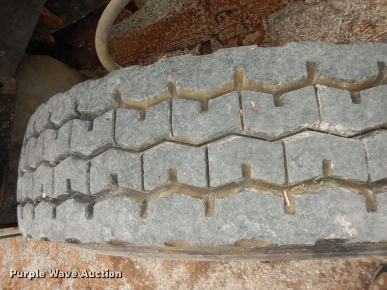 image for item MI9357 1984 International Harvester 1954  sewer jetter truck