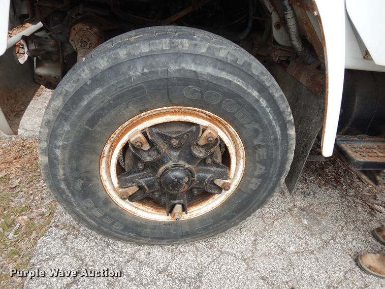 image for item MI9357 1984 International Harvester 1954  sewer jetter truck