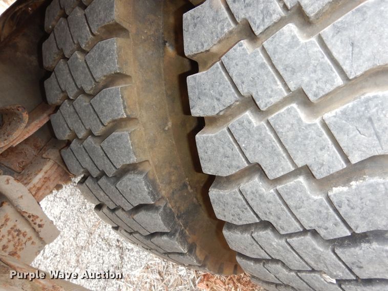 image for item MI9357 1984 International Harvester 1954  sewer jetter truck