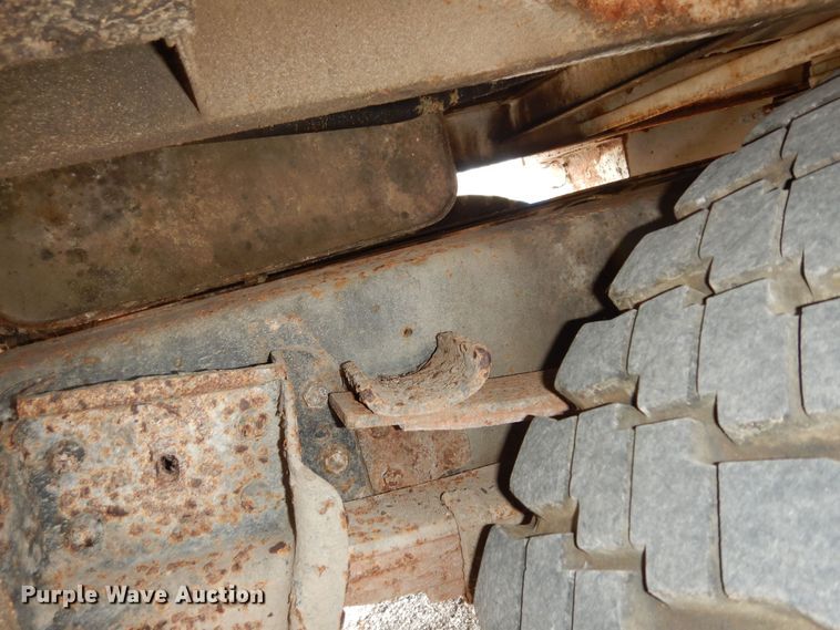 image for item MI9357 1984 International Harvester 1954  sewer jetter truck