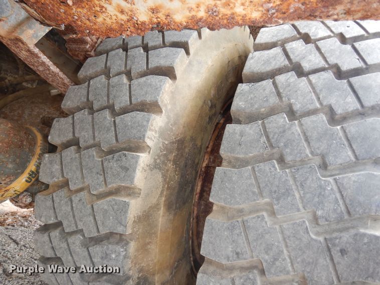 image for item MI9357 1984 International Harvester 1954  sewer jetter truck